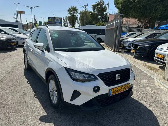סיאט ARONA 2023 - תמונה 3 מתוך מודעת מכירה של הרכב הזה
