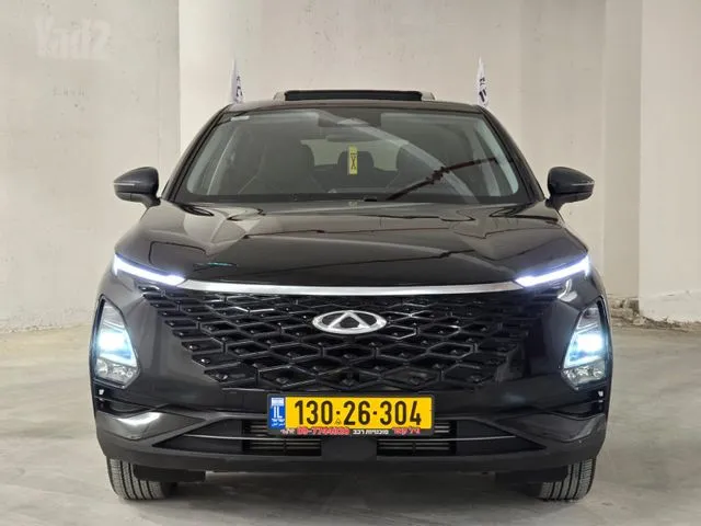 צ'רי FX 2025 - תמונה 5 מתוך מודעת מכירה של הרכב הזה
