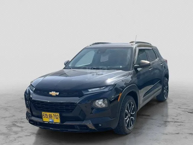 שברולט TRAIL BLAZER 2022 - תמונה 1 מתוך מודעת מכירה של הרכב הזה