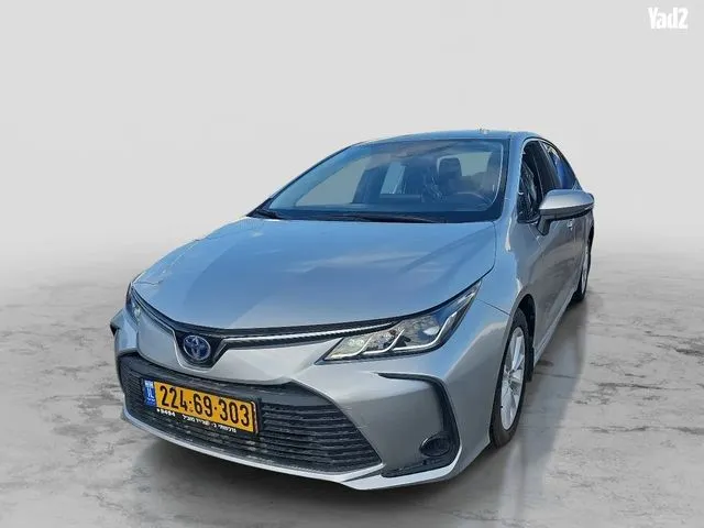 טויוטה COROLLA HSD SDN 2023 - תמונה 1 מתוך מודעת מכירה של הרכב הזה