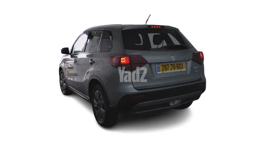 סוזוקי VITARA 2023 - תמונה 3 מתוך מודעת מכירה של הרכב הזה