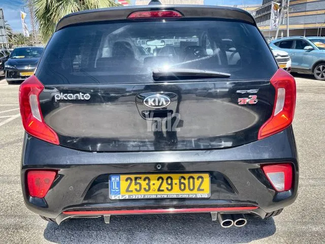 קיה PICANTO 2020 - תמונה 3 מתוך מודעת מכירה של הרכב הזה