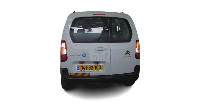סיטרואן BERLINGO 2023 - תמונה 6 מתוך מודעת מכירה של הרכב הזה