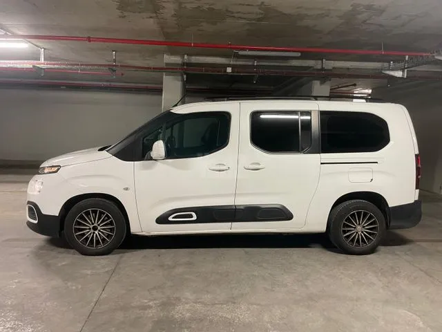 סיטרואן BERLINGO 2019 - תמונה 4 מתוך מודעת מכירה של הרכב הזה