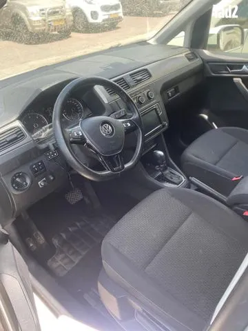 פולקסווגן CADDY MAXI 2020 - תמונה 3 מתוך מודעת מכירה של הרכב הזה