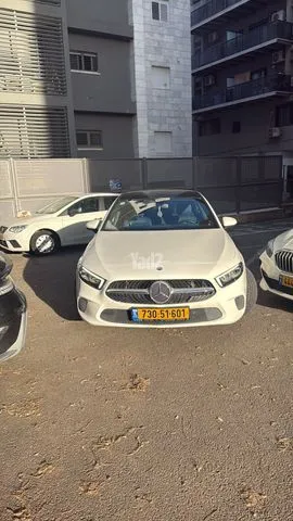מרצדס בנץ A200 2019 - תמונה 1 מתוך מודעת מכירה של הרכב הזה