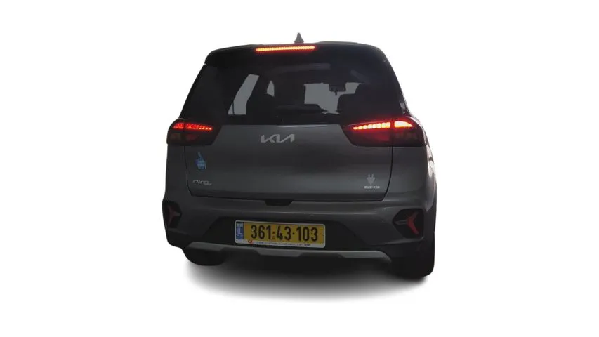 קיה NIRO PLUS PHEV 2023 - תמונה 6 מתוך מודעת מכירה של הרכב הזה