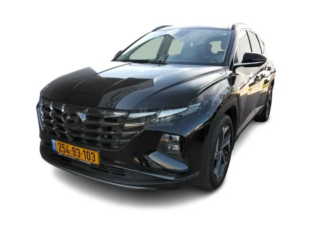 יונדאי TUCSON 2023 - תמונה 1 מתוך מודעת מכירה של הרכב הזה