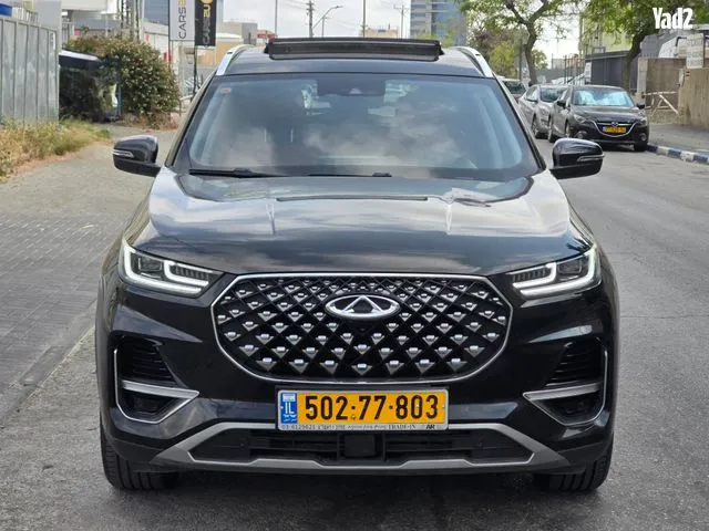 צ'רי TIGGO 8 PRO 2023 - תמונה 3 מתוך מודעת מכירה של הרכב הזה