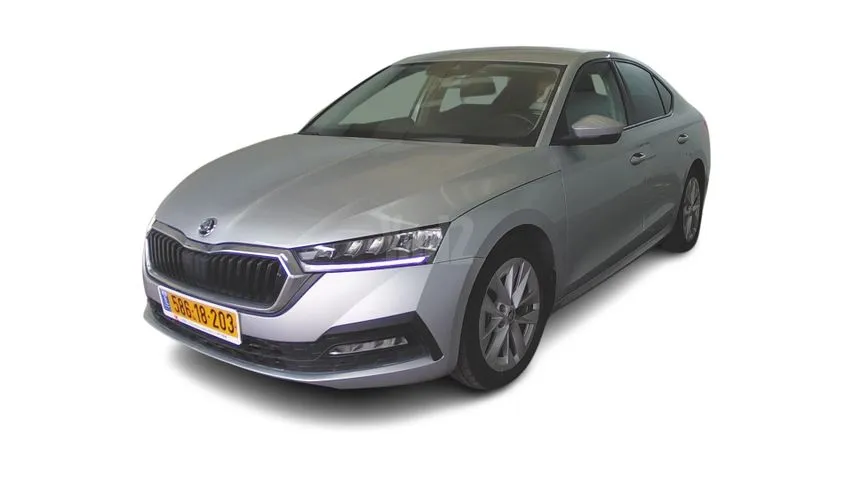 סקודה OCTAVIA 2023 - תמונה 2 מתוך מודעת מכירה של הרכב הזה