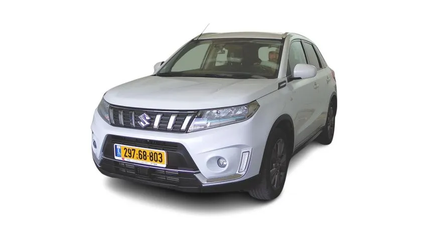 סוזוקי VITARA 2023 - תמונה 4 מתוך מודעת מכירה של הרכב הזה