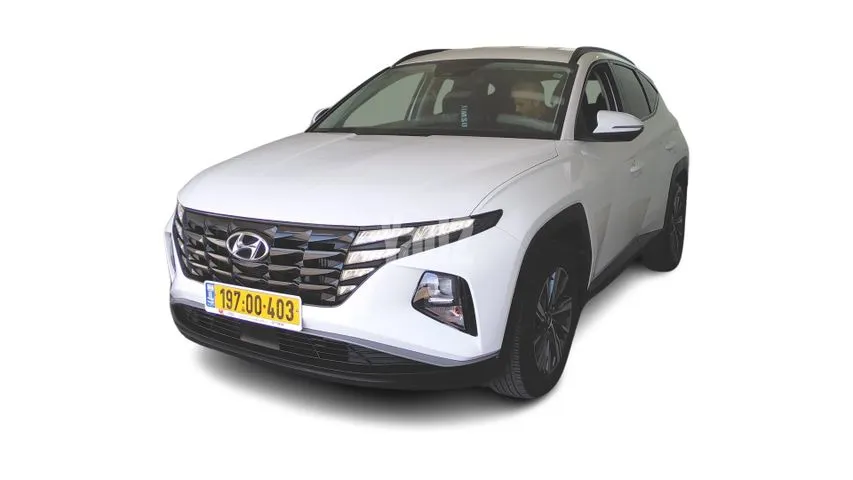 יונדאי TUCSON 2023 - תמונה 4 מתוך מודעת מכירה של הרכב הזה