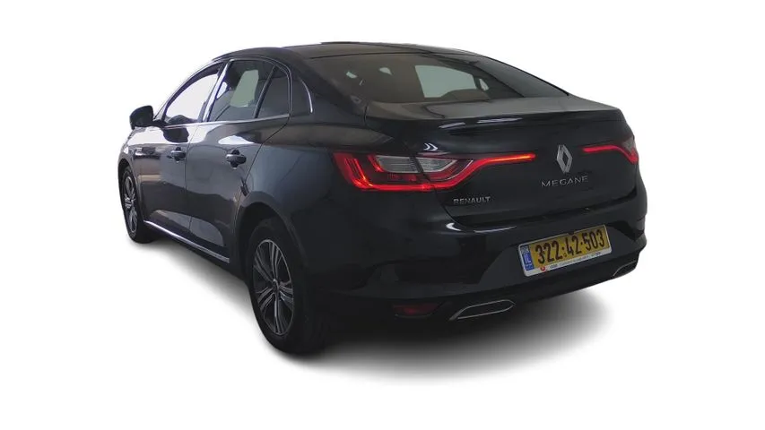 רנו MEGANE 2023 - תמונה 4 מתוך מודעת מכירה של הרכב הזה