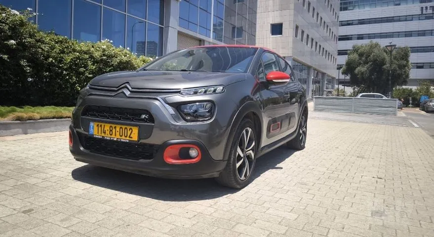 סיטרואן C3 2020 - תמונה 1 מתוך מודעת מכירה של הרכב הזה