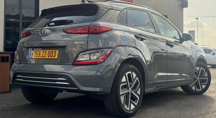 יונדאי KONA 2022 - תמונה 2 מתוך מודעת מכירה של הרכב הזה