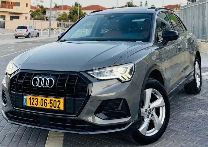 אאודי Q3 2019 - תמונה 2 מתוך מודעת מכירה של הרכב הזה