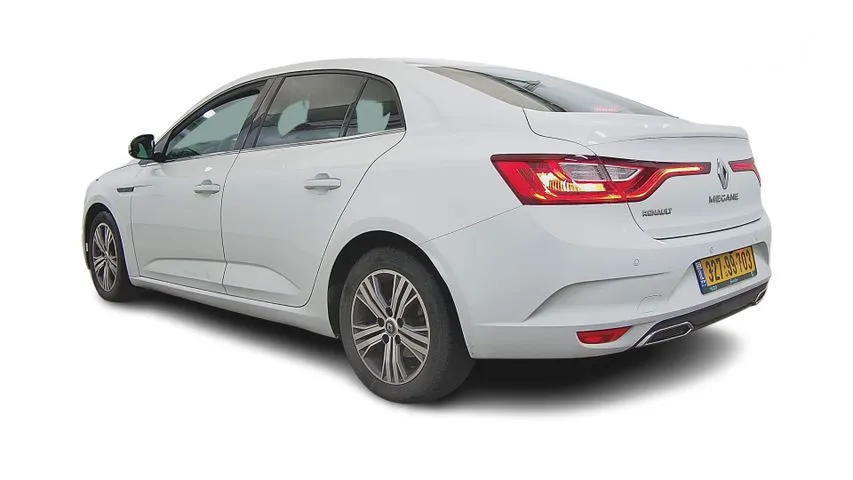 רנו MEGANE 2023 - תמונה 5 מתוך מודעת מכירה של הרכב הזה