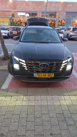 יונדאי TUCSON 2022 - תמונה 2 מתוך מודעת מכירה של הרכב הזה