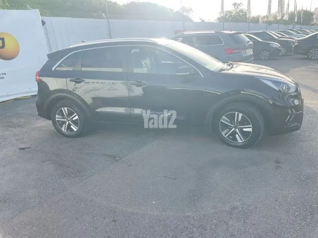 קיה NIRO 2021 - תמונה 2 מתוך מודעת מכירה של הרכב הזה