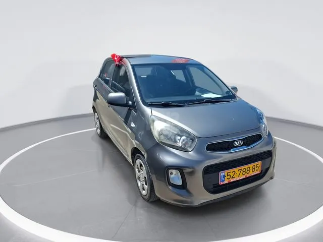 קיה PICANTO 2017 - תמונה 3 מתוך מודעת מכירה של הרכב הזה