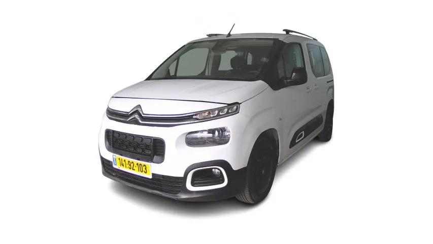 סיטרואן BERLINGO 2023 - תמונה 1 מתוך מודעת מכירה של הרכב הזה