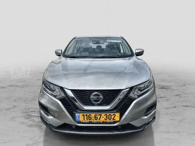 ניסאן QASHQAI 2019 - תמונה 1 מתוך מודעת מכירה של הרכב הזה