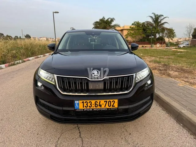 סקודה KODIAQ 2020 - תמונה 1 מתוך מודעת מכירה של הרכב הזה