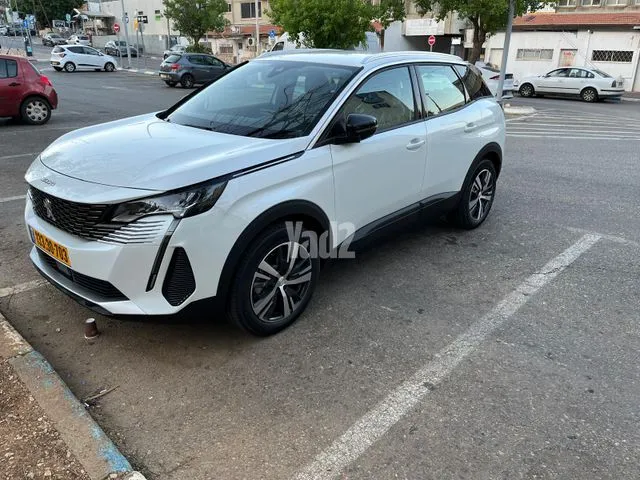 פיג'ו 3008 2022 - תמונה 2 מתוך מודעת מכירה של הרכב הזה