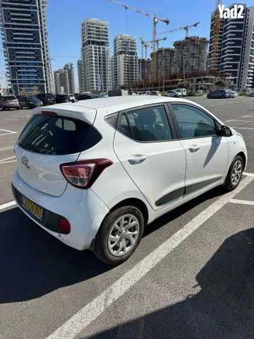 יונדאי I10 2018 - תמונה 2 מתוך מודעת מכירה של הרכב הזה
