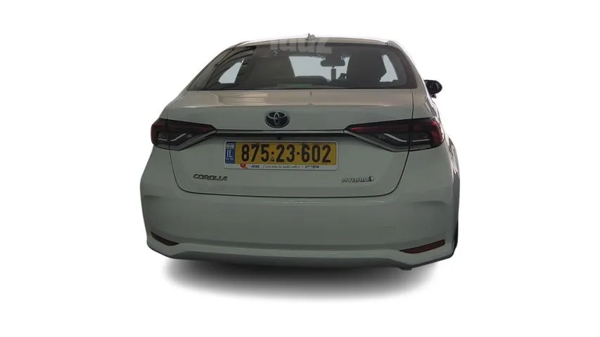 טויוטה COROLLA HSD SDN 2022 - תמונה 3 מתוך מודעת מכירה של הרכב הזה