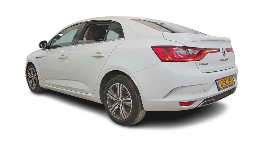 רנו MEGANE 2022 - תמונה 2 מתוך מודעת מכירה של הרכב הזה