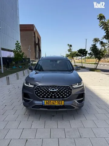 צ'רי TIGGO 8 PRO 2023 - תמונה 3 מתוך מודעת מכירה של הרכב הזה