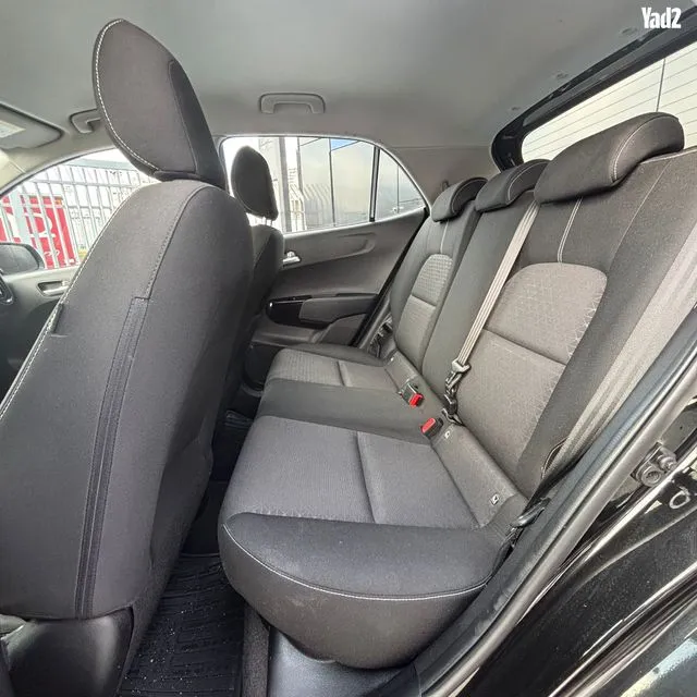 קיה PICANTO 2021 - תמונה 3 מתוך מודעת מכירה של הרכב הזה