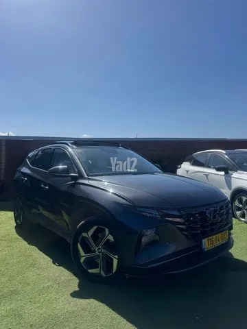 יונדאי TUCSON 2022 - תמונה 3 מתוך מודעת מכירה של הרכב הזה