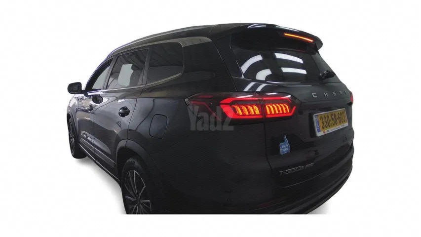 צ'רי TIGGO 8 PRO 2023 - תמונה 4 מתוך מודעת מכירה של הרכב הזה