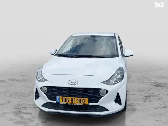 יונדאי I10 2020 - תמונה 1 מתוך מודעת מכירה של הרכב הזה
