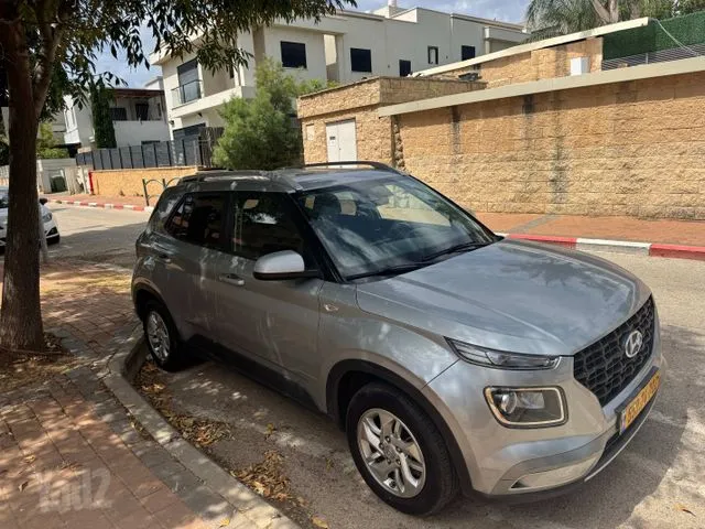 יונדאי VENUE 2021 - תמונה 3 מתוך מודעת מכירה של הרכב הזה