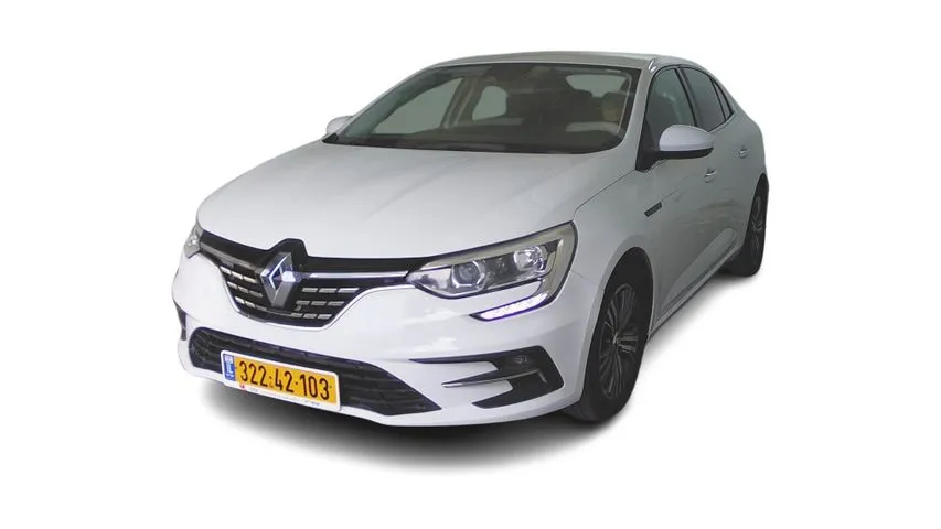 רנו MEGANE 2023 - תמונה 1 מתוך מודעת מכירה של הרכב הזה