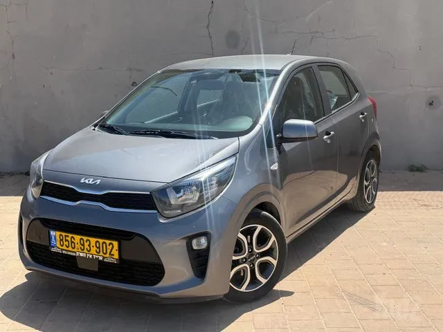קיה PICANTO 2022 - תמונה 1 מתוך מודעת מכירה של הרכב הזה