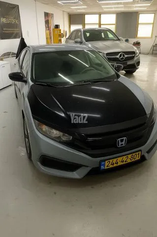 הונדה CIVIC 2018 - תמונה 2 מתוך מודעת מכירה של הרכב הזה