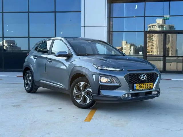 יונדאי KONA HYBRID 2020 - תמונה 3 מתוך מודעת מכירה של הרכב הזה