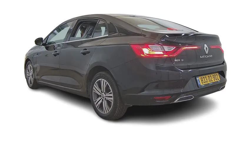 רנו MEGANE 2022 - תמונה 2 מתוך מודעת מכירה של הרכב הזה