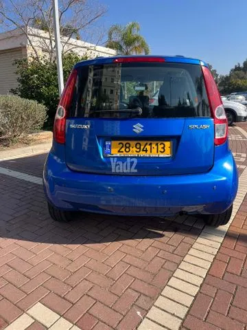 סקודה FABIA 2021 - תמונה 3 מתוך מודעת מכירה של הרכב הזה