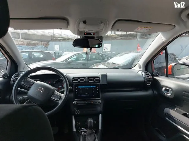 סיטרואן C3 AIRCROSS 2020 - תמונה 3 מתוך מודעת מכירה של הרכב הזה