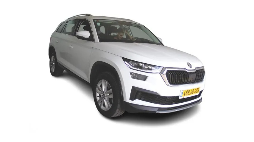סקודה KODIAQ FL 2023 - תמונה 2 מתוך מודעת מכירה של הרכב הזה