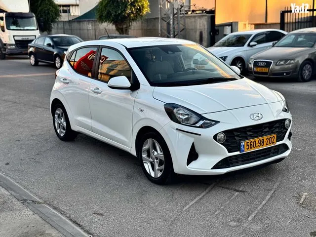 יונדאי I10 2021 - תמונה 2 מתוך מודעת מכירה של הרכב הזה