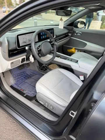 יונדאי IONIQ6 2023 - תמונה 3 מתוך מודעת מכירה של הרכב הזה