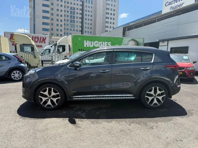 קיה SPORTAGE 2019 - תמונה 3 מתוך מודעת מכירה של הרכב הזה