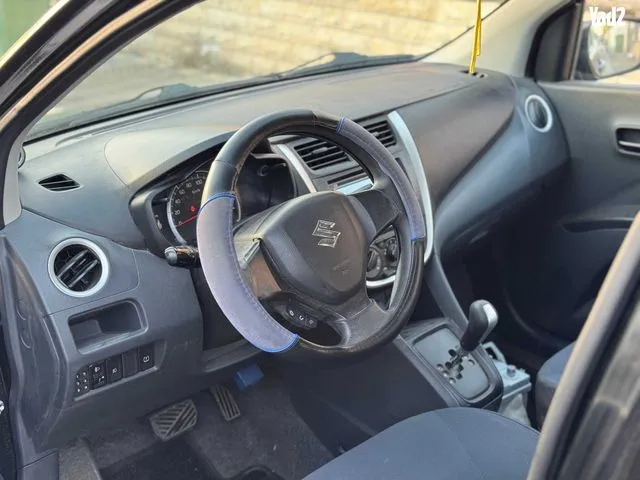 סוזוקי CELERIO 2017 - תמונה 2 מתוך מודעת מכירה של הרכב הזה
