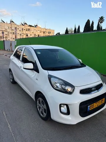 קיה PICANTO 2017 - תמונה 3 מתוך מודעת מכירה של הרכב הזה